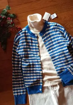 2025年最新】45rコットンニットセーターの人気アイテム - メルカリ