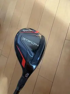 TaylorMade STEALTH ユーティリティ 3番 19度