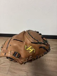 オーダー　ハタケヤマ　硬式 キャッチャーミットのサムネイル