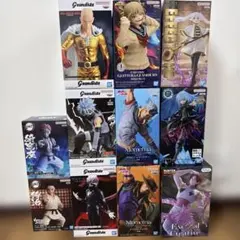 セル等 プライズフィギュア まとめ売り 22点セット - メルカリ