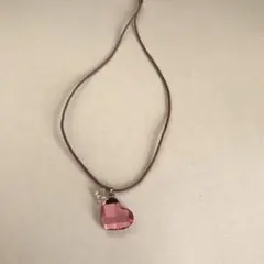 スワロスフキー　ネックレス