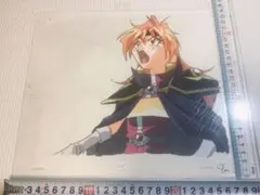 ◉当時物・セル画・入手困難品◉スレイヤーズ・原画・美品◉稀少・中判特殊サイズB2 2025年最新】スレイヤーズ セル画の人気アイテム - メルカリ