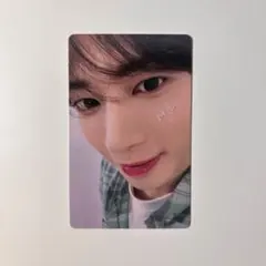 txt テヒョン　moa zone japan ペンミ　トレカ TXT TAEHYUN ACT PROMISE JAPAN Lucky Draw FC Membership JAPAN MOA
