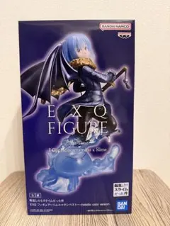 ナムコ限定EXQ FIGURE メタリックカラー版　リムル＝テンペスト