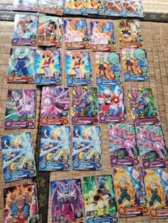 スーパードラゴンボールヒーローズ カードセット