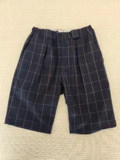 子供服 フォーマル パンツ 半ズボン 130