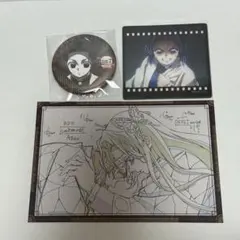 鬼滅の刃　ufotableDINING お楽しみくじ　胡蝶しのぶ　胡蝶カナエ