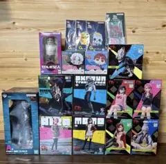 ダンダダン　フィギュア　一番くじ　プライズ