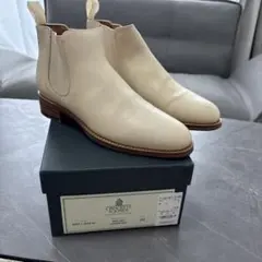 Crockett&Jones サイドゴアブーツのサムネイル