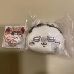 ちいかわ　モモンガグッズ マスコットミラー　他