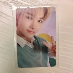 ENHYPEN ニキ トレカ DFESTA