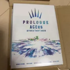 Blu-ray】ACEes Arena Tour 2025 PROLOGUE - メルカリ