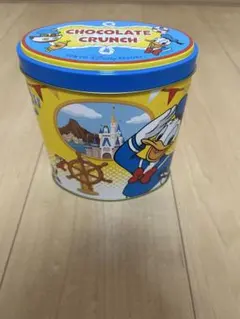 東京ディズニーリゾート 空き缶 ドナルドダック