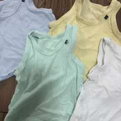 西松屋　ベビーメッシュ下着　80 4枚セット