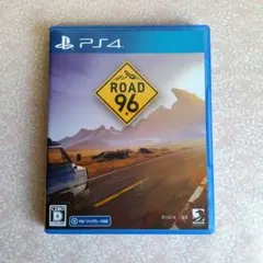 【PS4】 ロード96