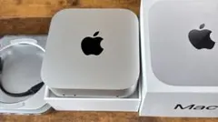 【ジャンク】Apple Mac mini M4 16GB 256GBのサムネイル