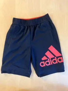 adidas メッシュハーフパンツ 130