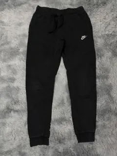 US古着 Nike ナイキ ブラック ジョガーパンツ