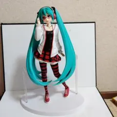 初音ミク　ProjectDIVA　プライズフィギュア　ナチュラル