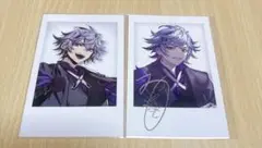 にじさんじ ROF-MAO ろふまお Crack Up!!!! チェキ 不破湊