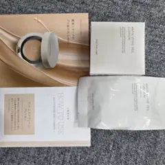 MACCHIA LABEL マットエステヴェール クッション ベージュのサムネイル