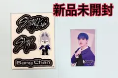 ③ straykids バンチャン ステッカー シール セット　スキズ