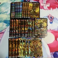 2025年最新】ボルシャックバクテラス デッキの人気アイテム