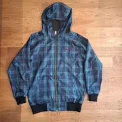 HTML　リバーシブルジャンパー