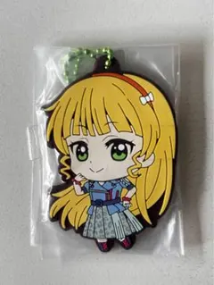 Ciarlotte ラバーストラップ　シャーロット　西森美砂　ラバーストラップ シャーロット Charlotte ラバーストラップ 西森美砂 - メルカリ