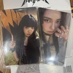 aespa Rich Man カリナ　HMV 特典　トレカ　セット