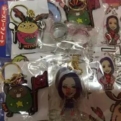 E-girls ES ガチャ アクリル