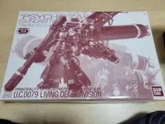 2025年最新】1/100 MG MS-06R 高機動型ザク ”サイコ・ザク” Ver.Ka