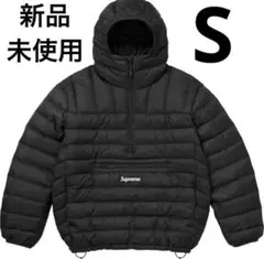 Supreme Micro Down Half Zip Pullover S