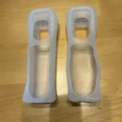 Wiiリモコン用シリコンカバー 2個セット