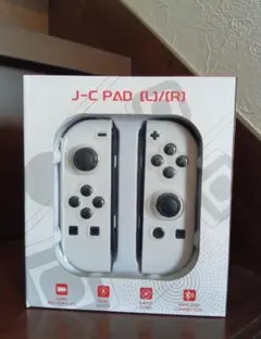 新品未使用　Switch Joy-Con 白　ホワイト