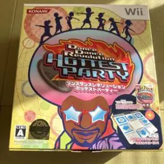 Wii Dance Dance Revolution HOTTEST PARTY