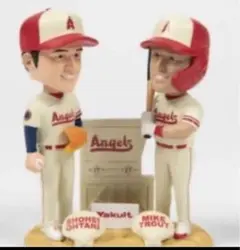 2025年最新】大谷翔平 ボブルヘッド エンゼルスの人気アイテム - メルカリ