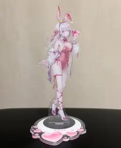 ロシデレ　アーリャ　バニー　アクリルスタンド　高さ20cm
