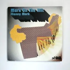 Money Mark – Mark On The Mic（CD）