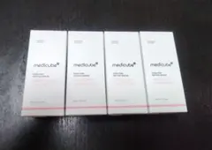 新品未使用 メディキューブ PDRN ピンクペプチドセラム アンプル ４本セット