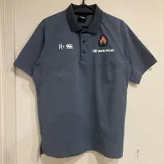 Canterbury ラグビー日本代表 ポロシャツ
