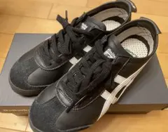 Onitsuka Tiger Mexico66 SD ブラック レディース25 - メルカリ