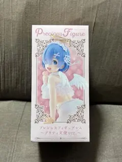 Re:ゼロから始める異世界生活 プレシャスフィギュア レム プリティ天使ver.