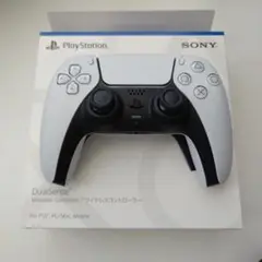 SONY DualSense ワイヤレスコントローラー