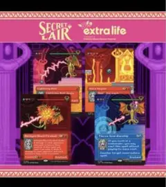 マジック：ザ・ギャザリング Pixel Perfect Extra Life 2024 MTG Pixel Perfect Extra Life 2024 MTG - メルカリ