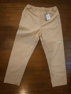 SAPEur スケート チノパンツ ペンキ加工 ドローコード XL ベージュ 極美品 SAPEur SKATEPAINT CHINO PANTS - メルカリ
