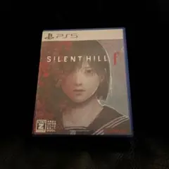 【PS5】SILENT HILL fサイレントヒルf