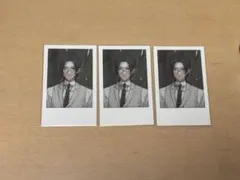 にじさんじ　神戸公演　シェリン・バーガンディ チェキ3点