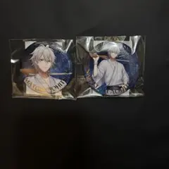 ヒプノシスマイク ヒプマイ 8thLIVE アニメイト 特典 缶バッジ 左馬刻