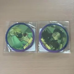 ミルキーサブウェイ 東武百貨店 缶バッジ カート＆マックス ミルサブ 50個 ミルキーサブウェイ 東武百貨店 缶バッジ カート マックス ミルサブ